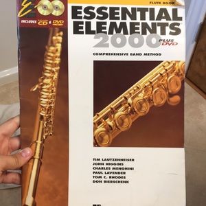 Flute book